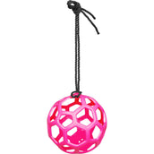Waldhausen Bola de Heno Rosa
