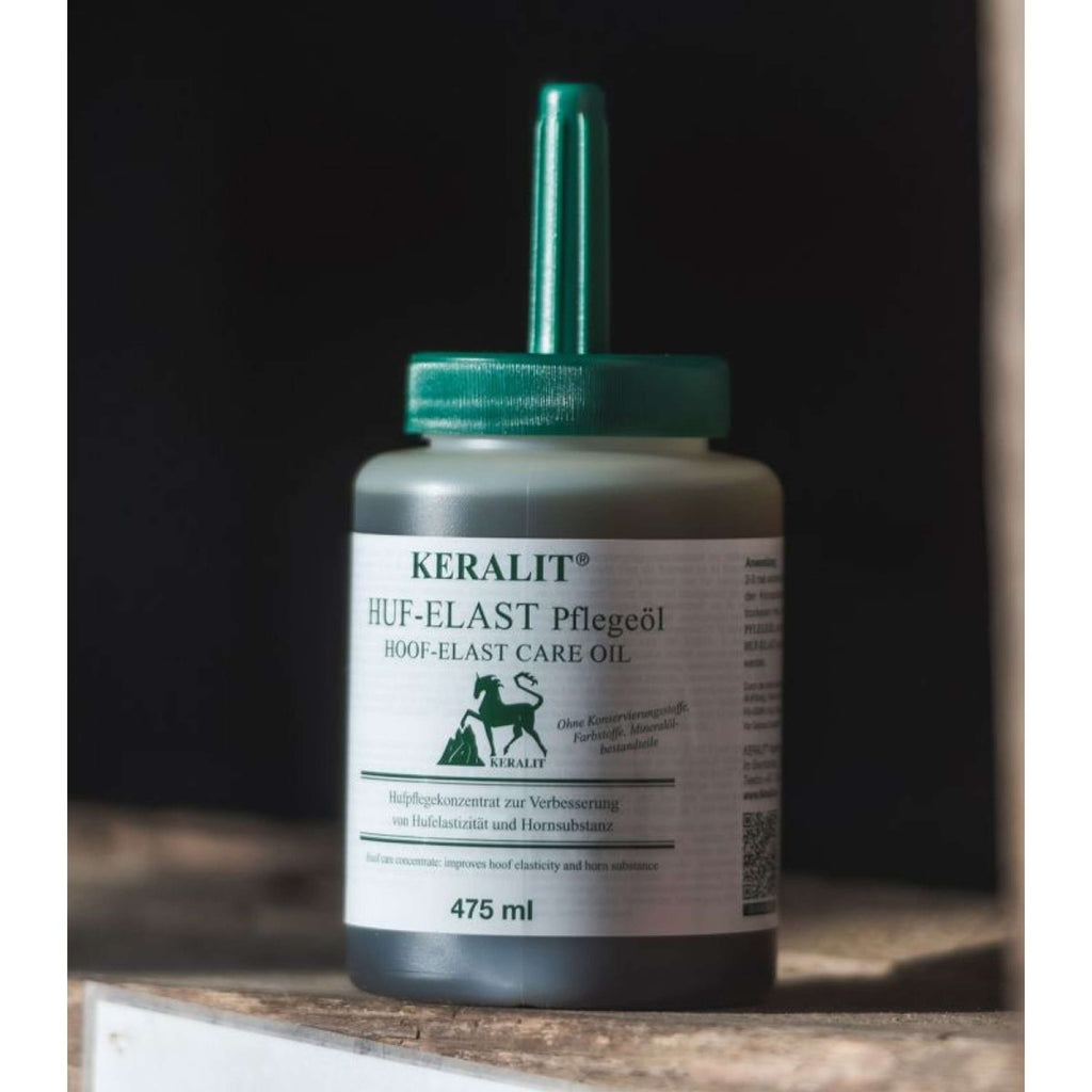 Keralit Aceite para Cascos