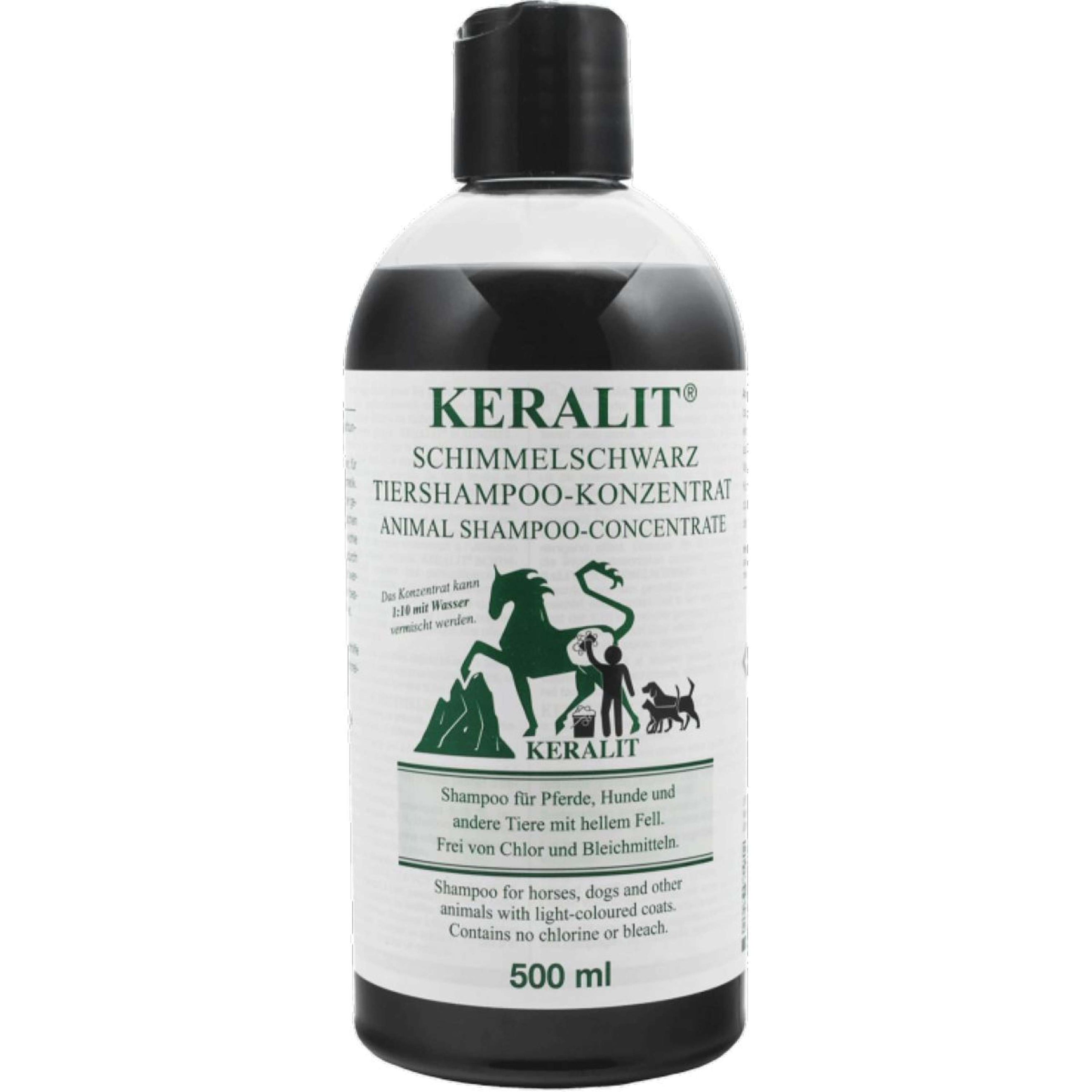 Keralit Shampoo White Horse Keralit Shampoo White Horse