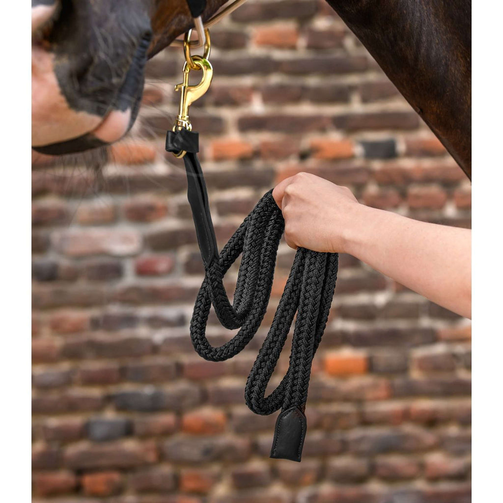 Waldhausen Cuerda de Cabestro Royal con Mosquetón Negro