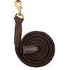 Waldhausen Cuerda de Cabestro Royal con Mosquetón Marron