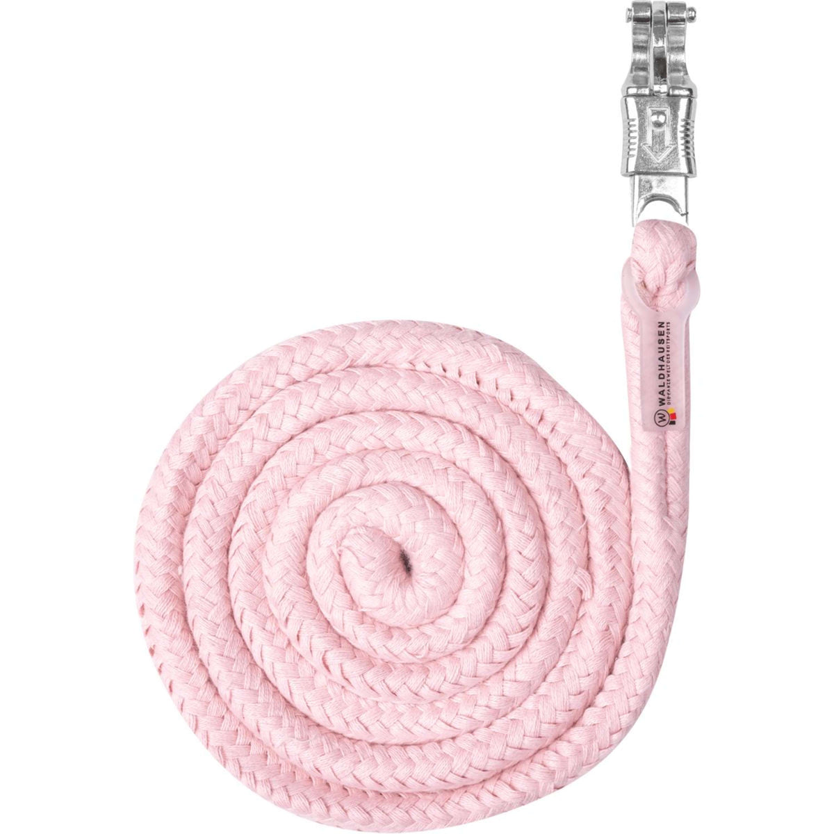 Waldhausen Cuerda de Cabestro Economic con Gancho de Pánico Rose