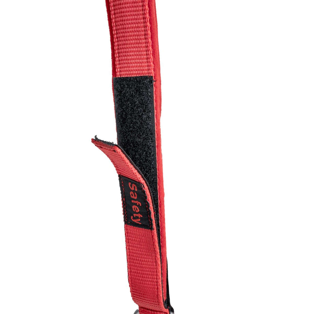 Waldhausen Cabestro Safety Rojo