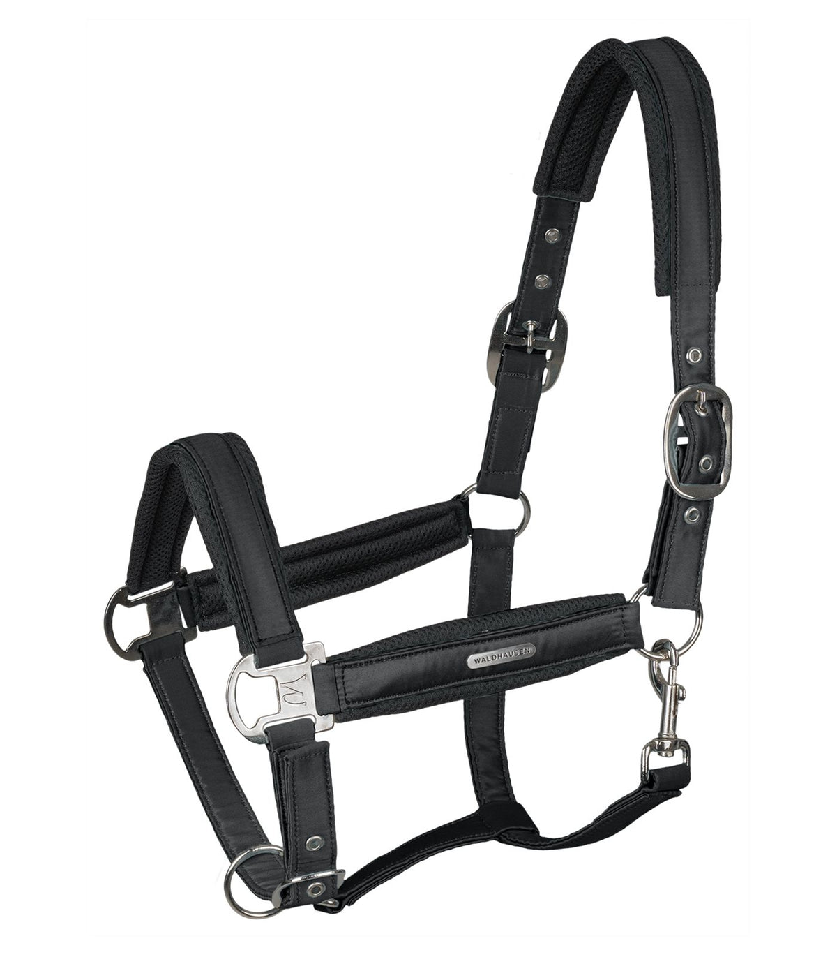 Waldhausen Cabezada Mesh Negro