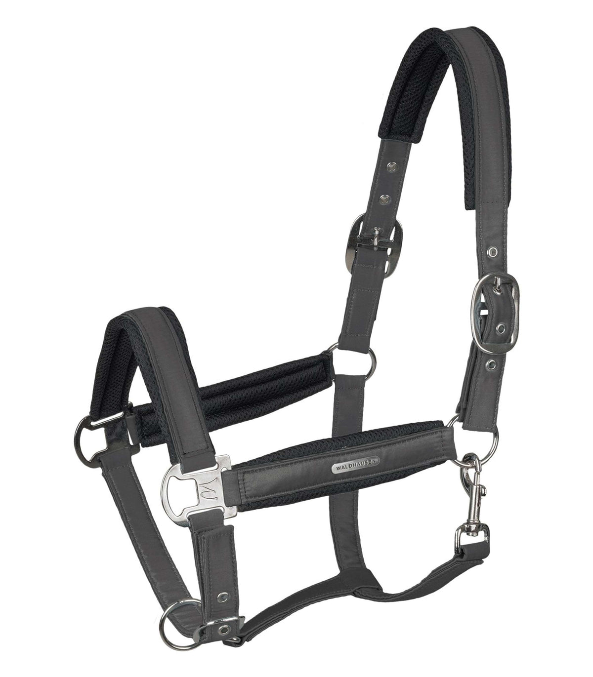 Waldhausen Cabezada Mesh Antracita