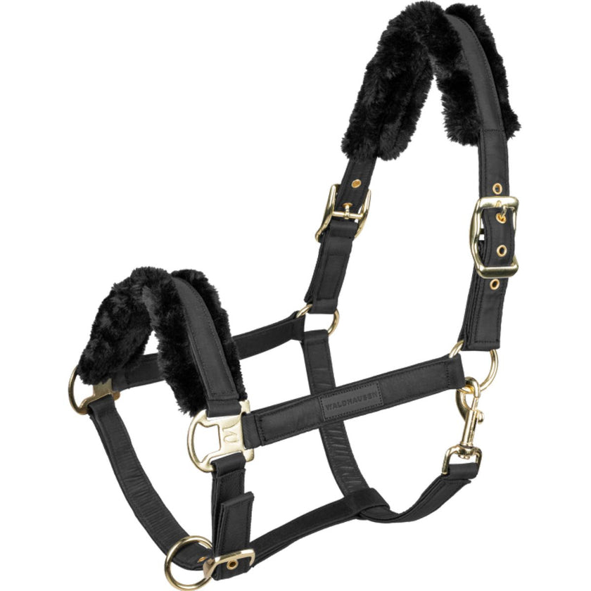 Waldhausen Cabezada Exclusive Negro/Negro