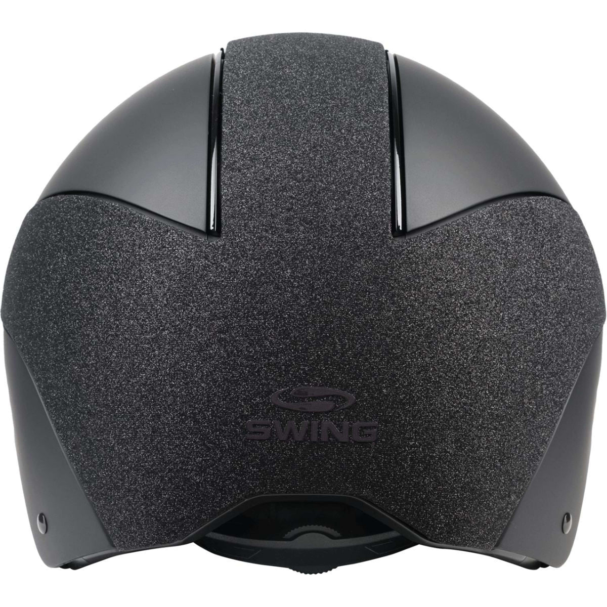 Swing Casco H24 Shine Negro mate