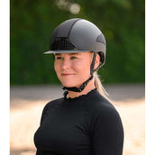 Swing Casco H24 Shine Negro mate