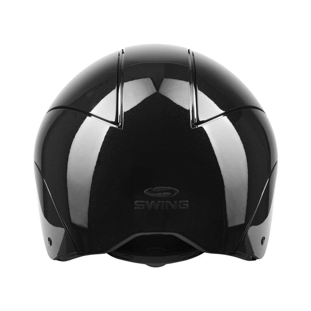 Swing Casco H24 Glossy Negro