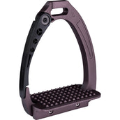 Waldhausen Estribos de Seguridad Pro Marron