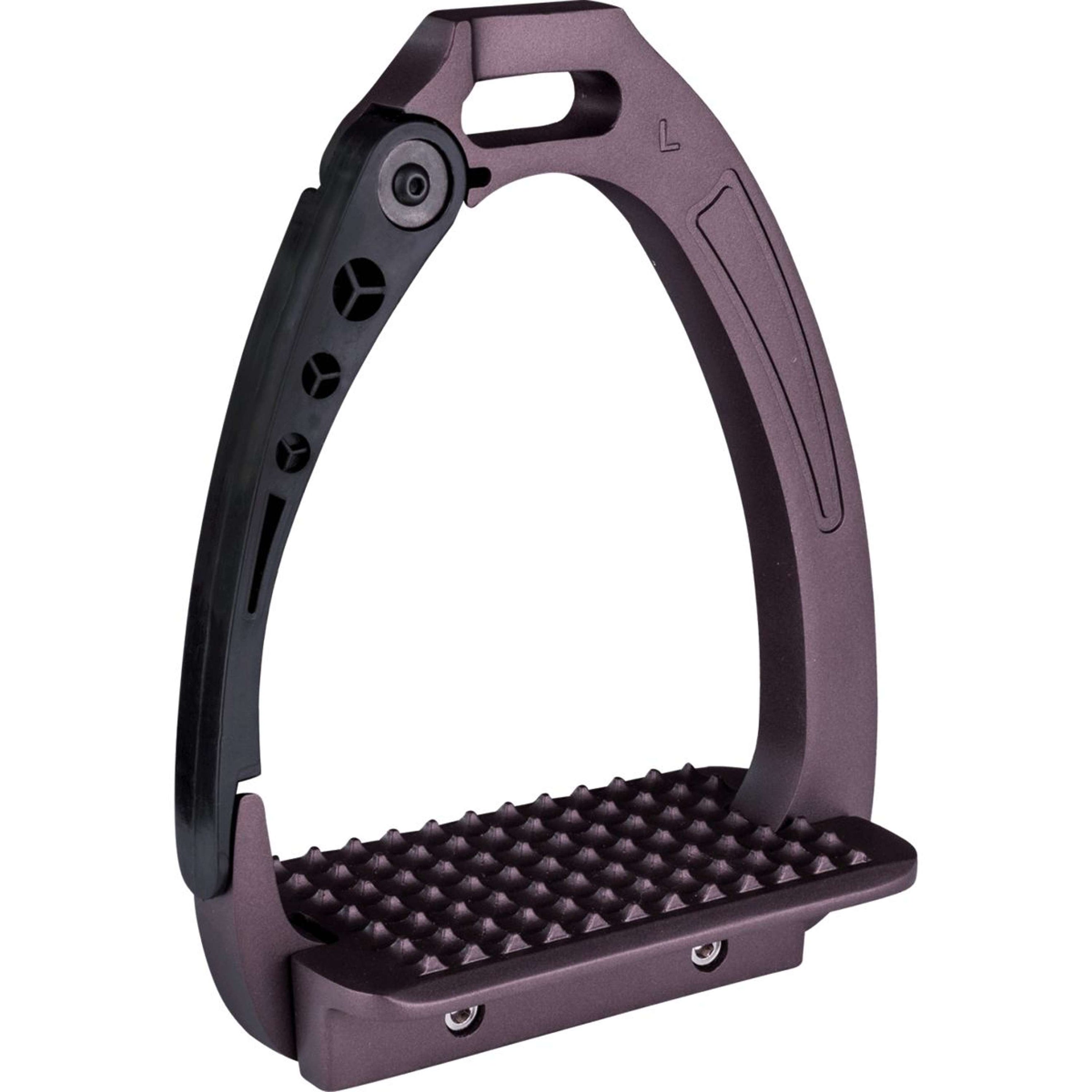 Waldhausen Estribos de Seguridad Pro Marron Waldhausen Estribos de Seguridad Pro Marron