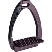 Waldhausen Estribos de Seguridad Pro Marron