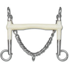 Happy Mouth Bocado de Dressage 17mm