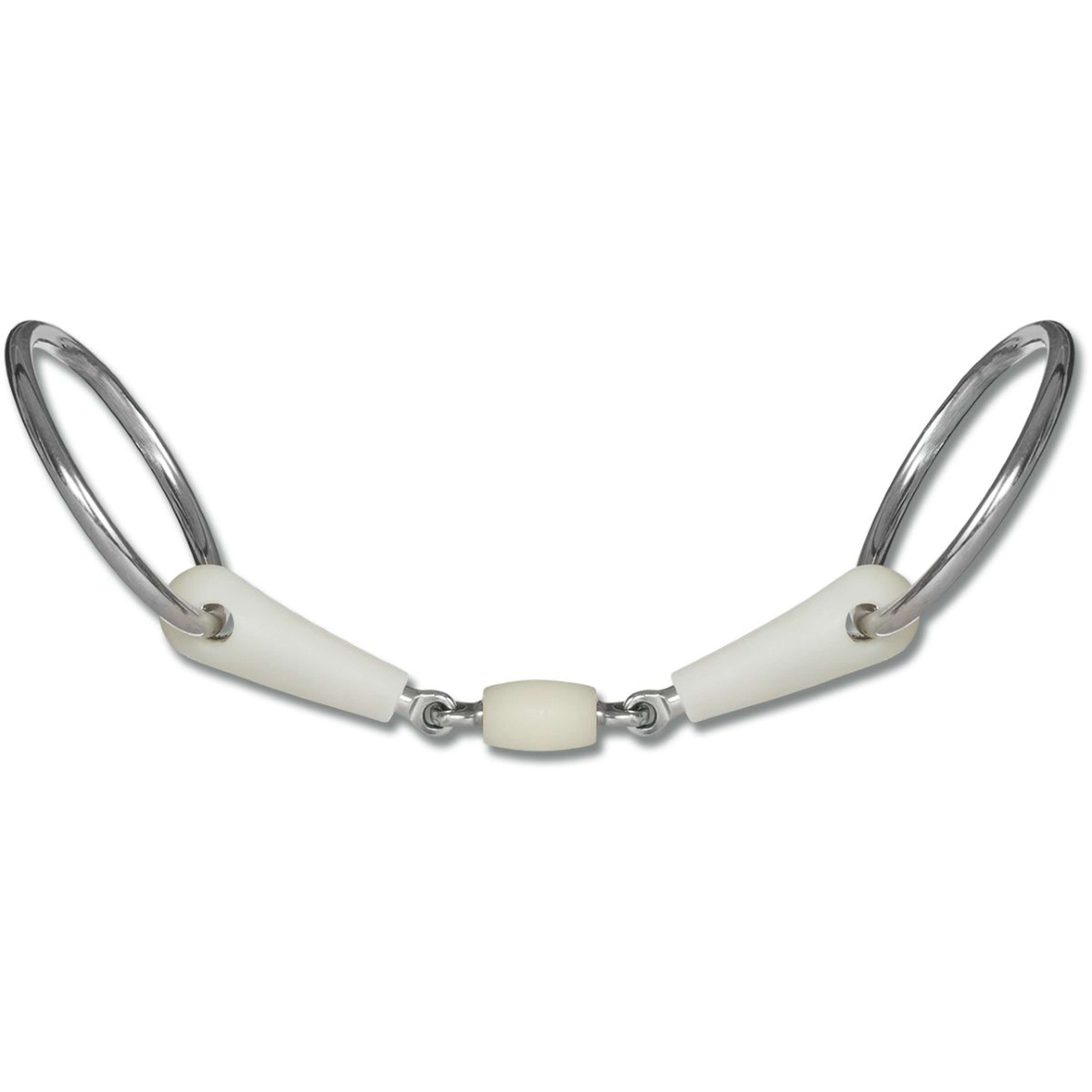 Happy Mouth Brida de Filete 14mm, 5cm Happy Mouth Brida de Filete 14mm, 5cm