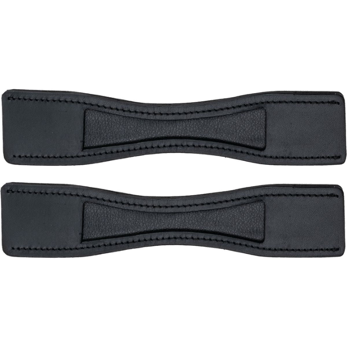 Waldhausen Protectores de Espuelas Negro