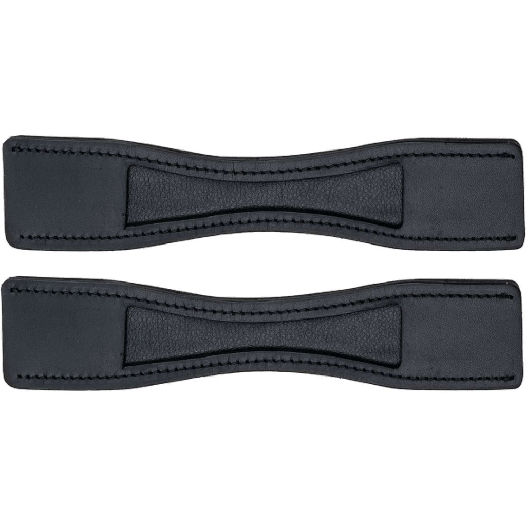 Waldhausen Protectores de Espuelas Negro