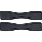 Waldhausen Protectores de Espuelas Negro