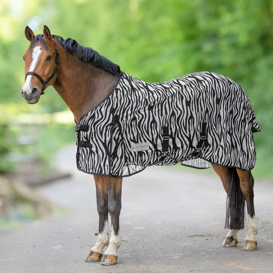 Waldhausen Manta Antimoscas Zebra