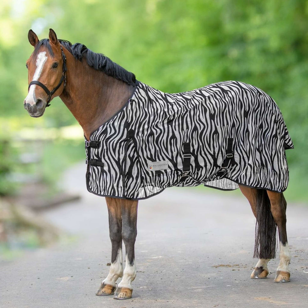 Waldhausen Manta Antimoscas Zebra