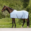Waldhausen Manta Antimoscas Protect Impermeable Azul claro/Azul noche
