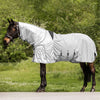 Waldhausen Manta antimoscas/Eccema Protect Plata/Gris