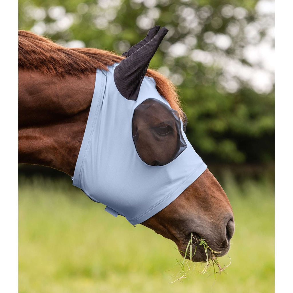 Waldhausen Máscara Antimoscas Puck Pastel Blue
