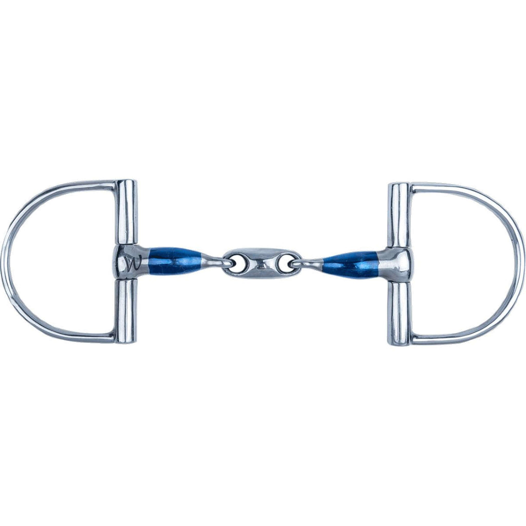 Waldhausen Filete en D Doble Articulado 14mm