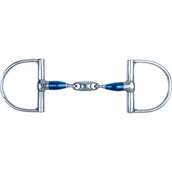 Waldhausen Filete en D Doble Articulado 14mm