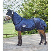 Waldhausen Manta para Eczema Azul Noche