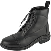 ELT Botines Clever Comfort Laced Negro