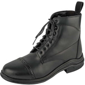 ELT Botines Clever Comfort Laced Negro