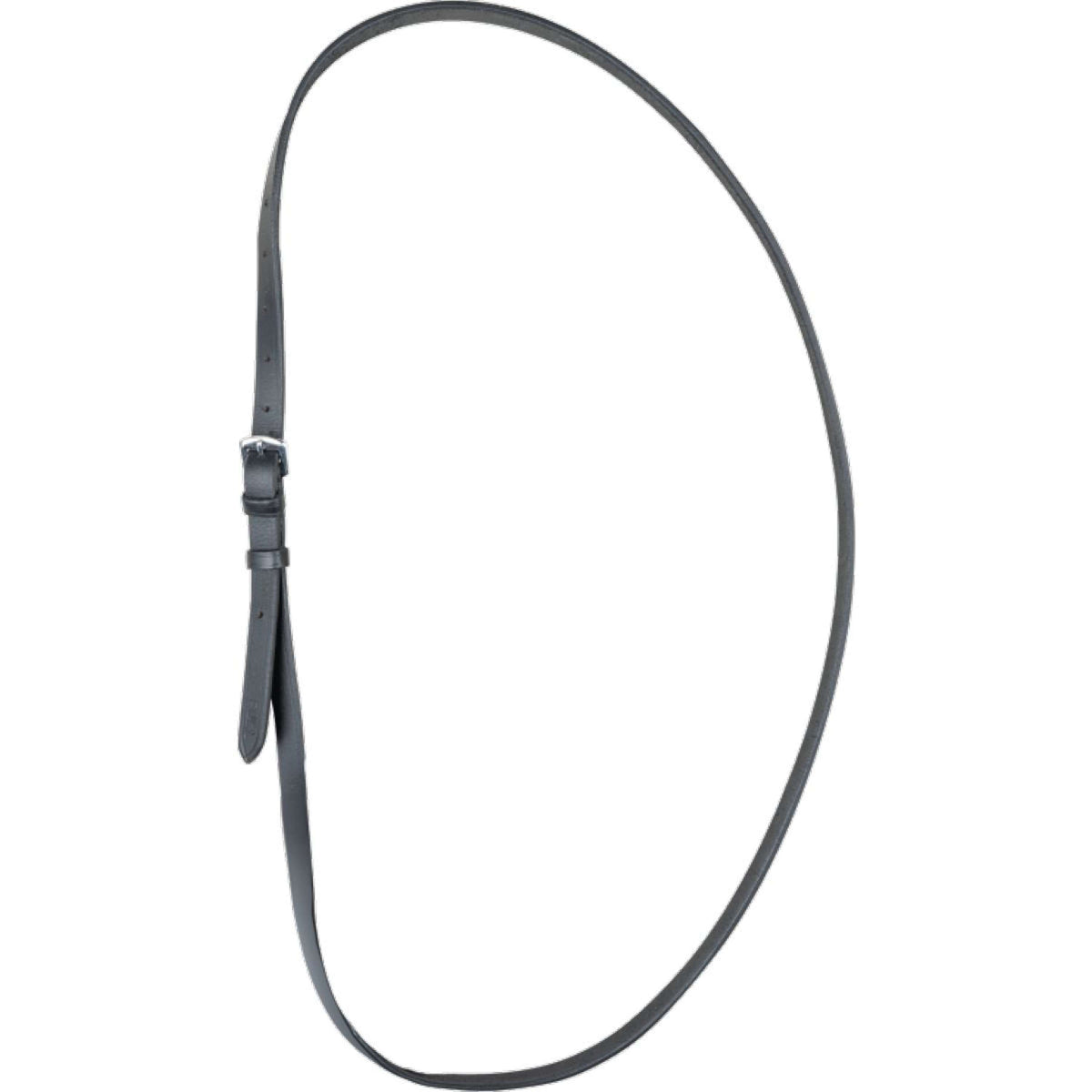 Waldhausen Correa de montar Negro