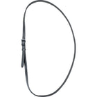 Waldhausen Correa de montar Negro