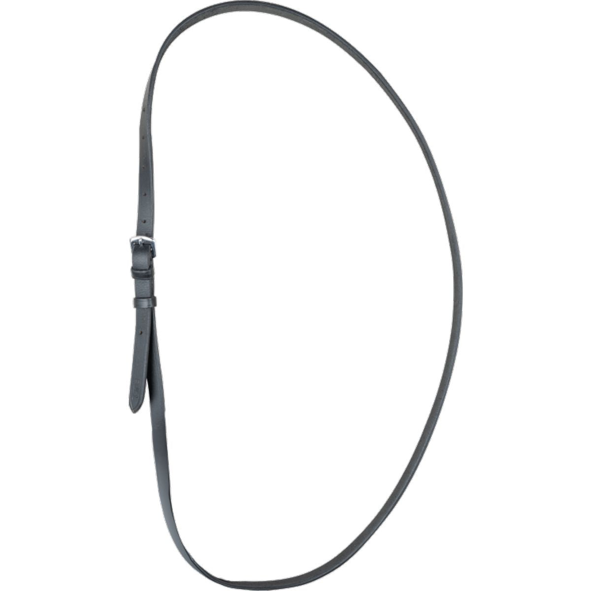 Waldhausen Correa de montar Negro