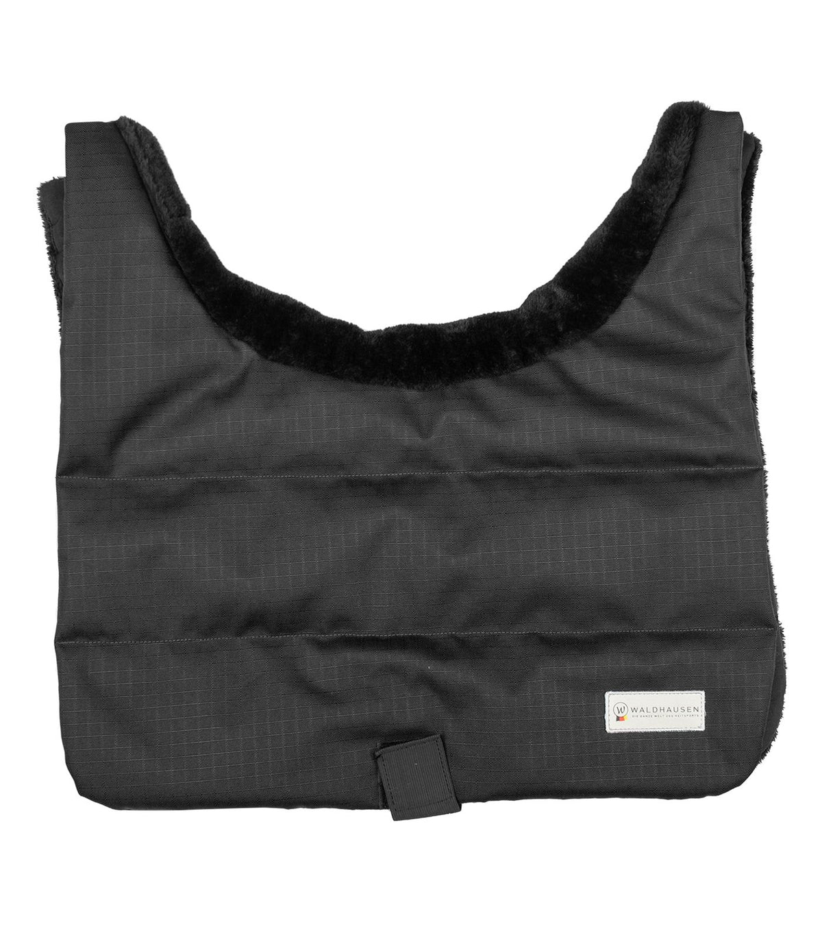 Waldhausen Protector de Pecho Negro