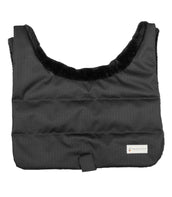 Waldhausen Protector de Pecho Negro