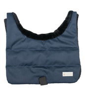 Waldhausen Protector de Pecho Azul/Negro