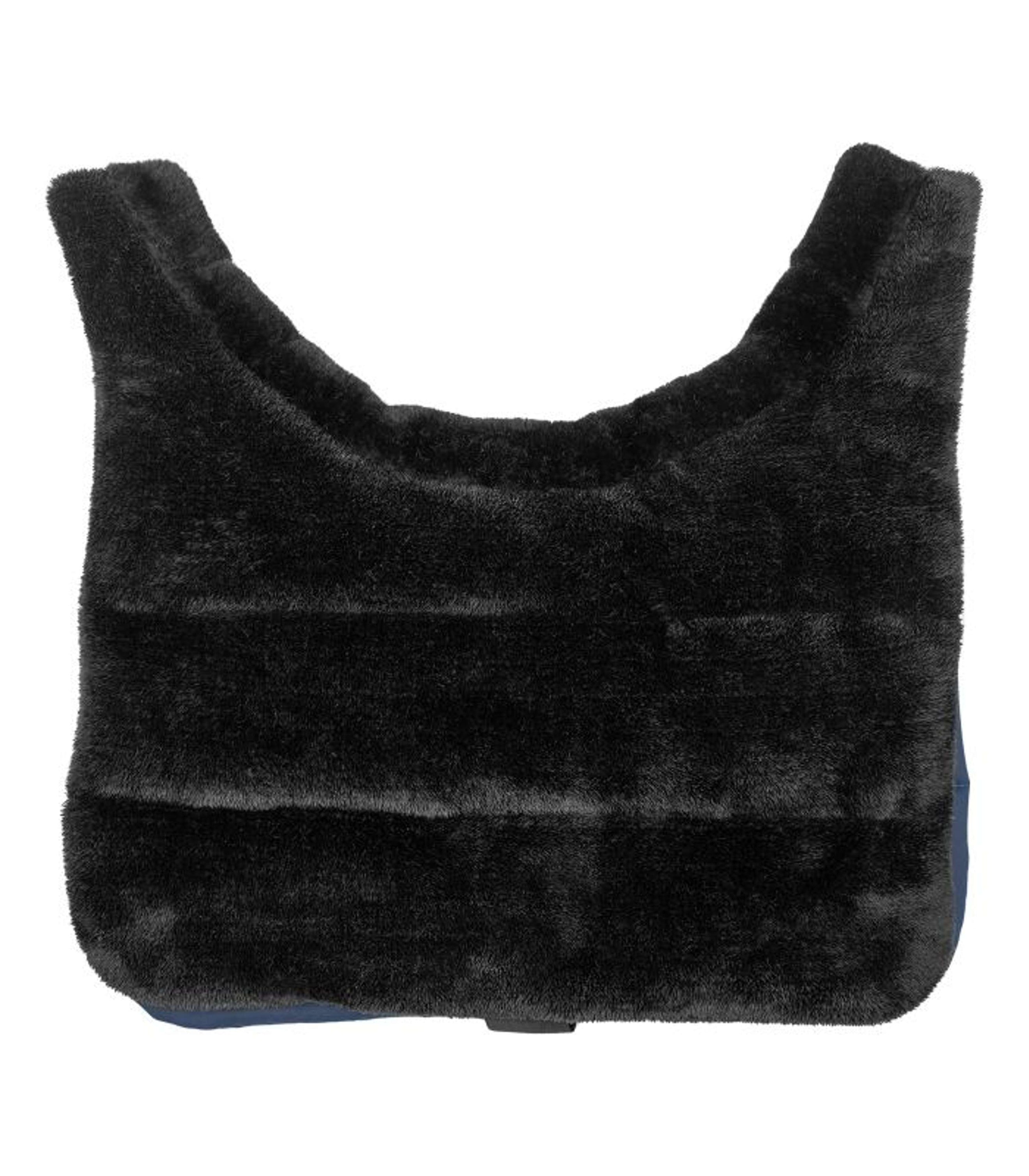 Waldhausen Protector de Pecho Azul/Negro Waldhausen Protector de Pecho Azul/Negro