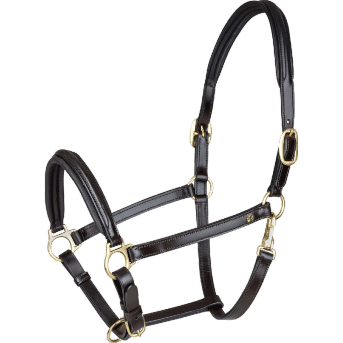 Waldhausen Cabezada S-Line Classy Marron