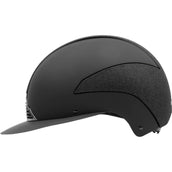 Swing Casco H24 Lady Shine Negro mate