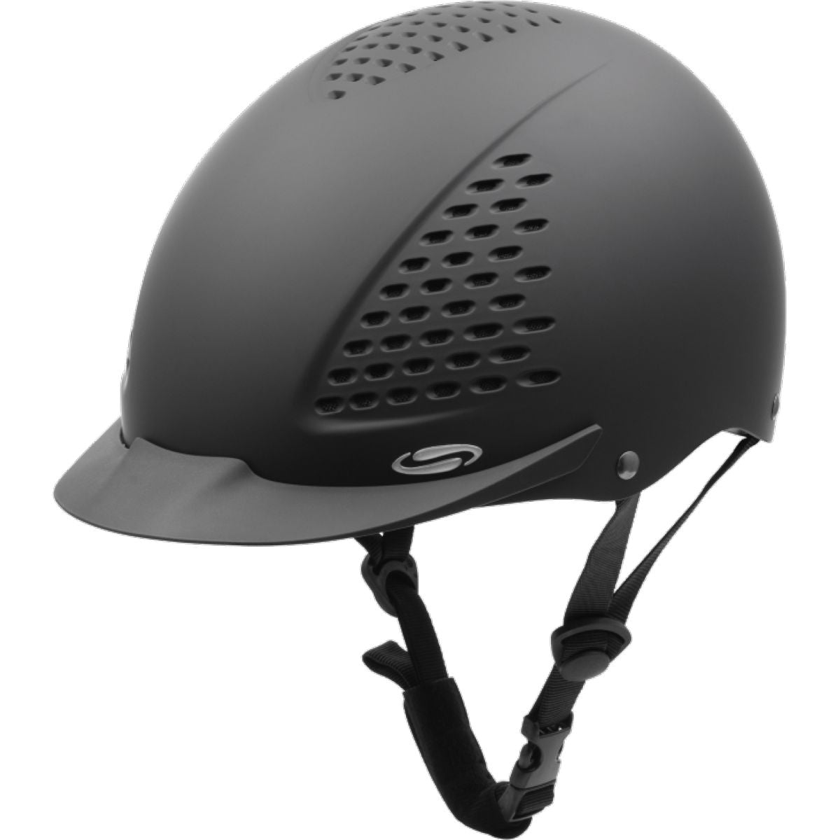 Swing Casco H23 Classic Negro mate