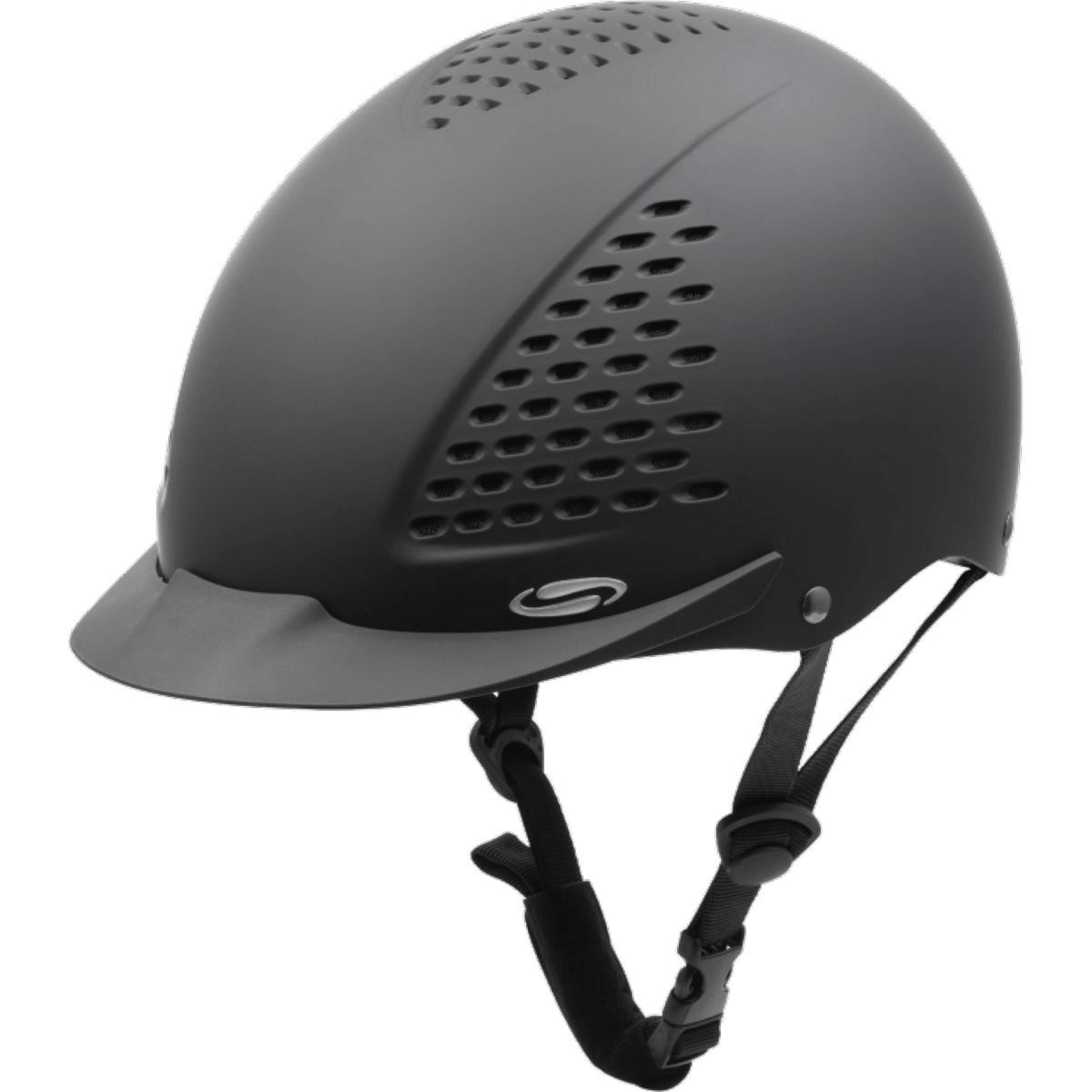 Swing Casco H23 Classic Negro mate