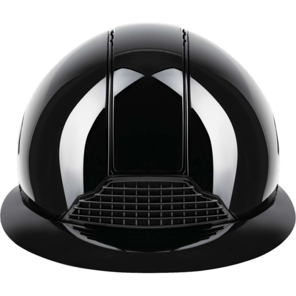 Swing Casco H24 Lady Glossy Negro Brillante