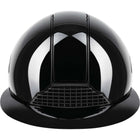 Swing Casco H24 Lady Glossy Negro Brillante