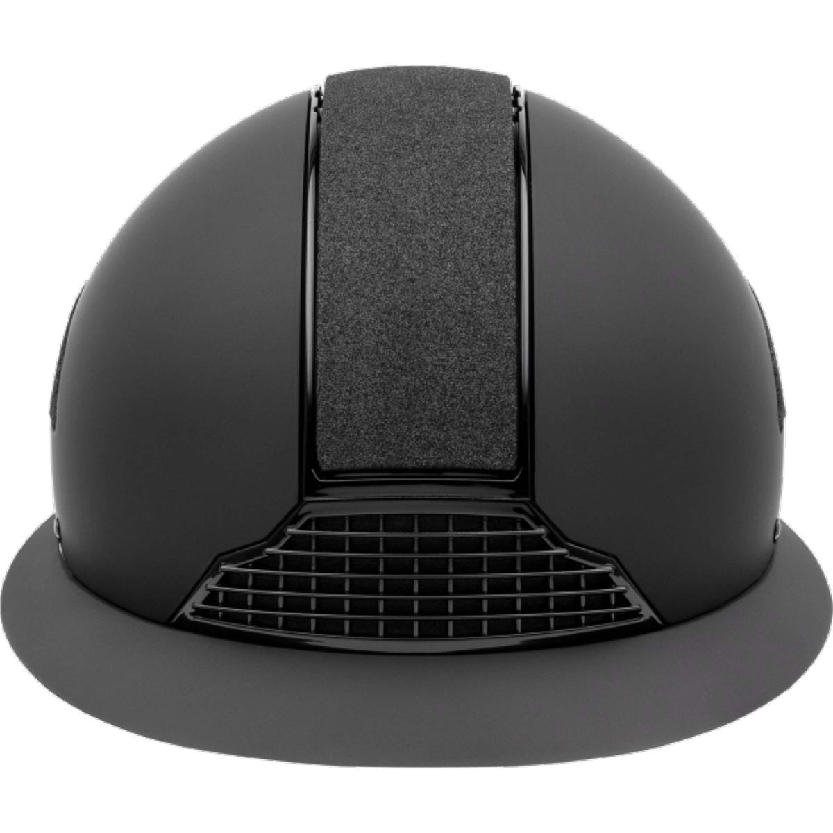 Swing Casco H24 Lady Shine Negro mate