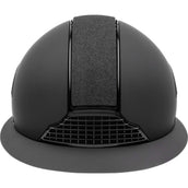 Swing Casco H24 Lady Shine Negro mate