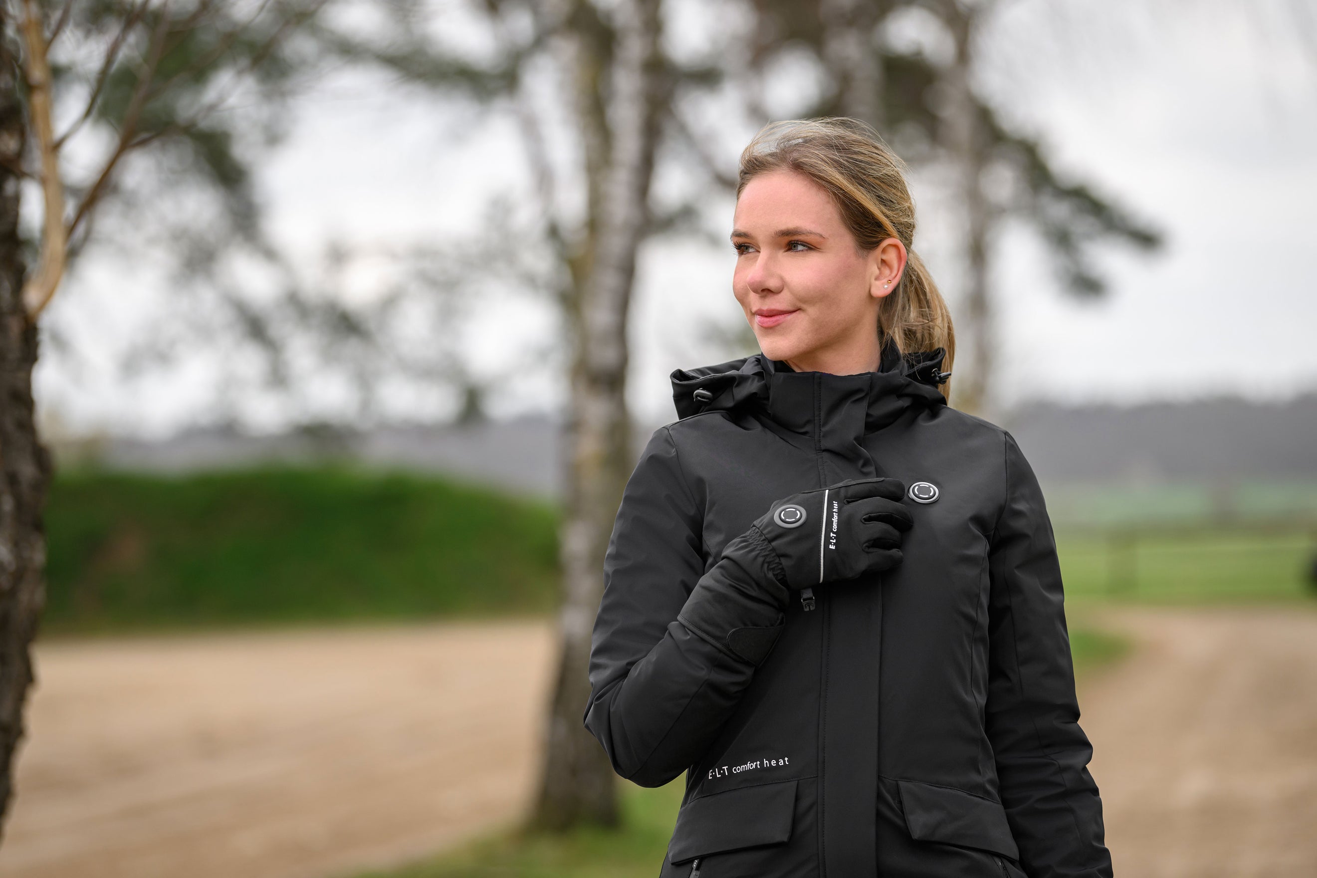 Waldhausen/ELT Invierno 25/26 Negro