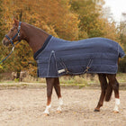Waldhausen Manta de Establo Comfort Line 300g Nightblue