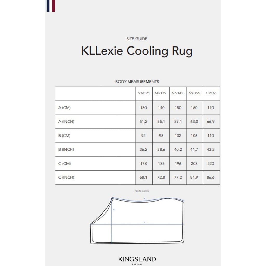 Kingsland Manta Refrescante KLLexie Brown Iron