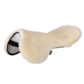 Werner Christ Funda de Sillín Sheepskin Natural